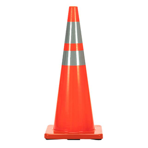RC900D-1/2 36' SOLIDUM FLUENS ORANGE PVC COMMERCIUM CONI