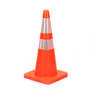 RC700A-2 SOLIDUM ORANGE PVC COMMERCIUM CONI